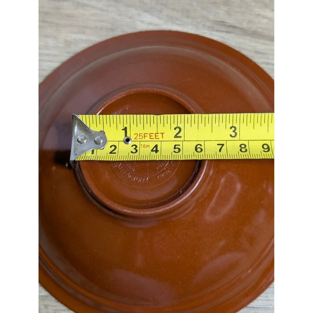 Mezze & Appetizer‎ Melamine Bowls Set of 5 Abstract Brown Cream Saudi Arabia